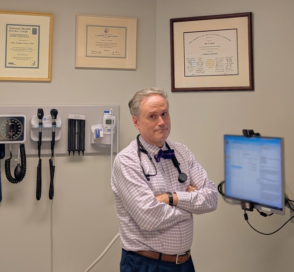 Paul Nathan Foster, MD